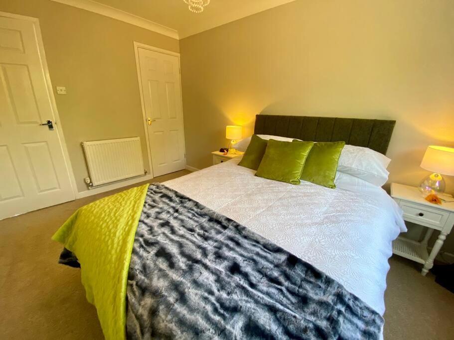 Holiday home Cosy Near Open Countryside *