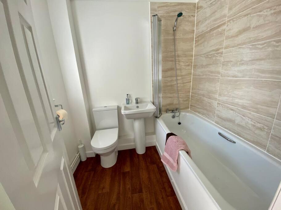 Holiday home Cosy Near Open Countryside Felixstowe